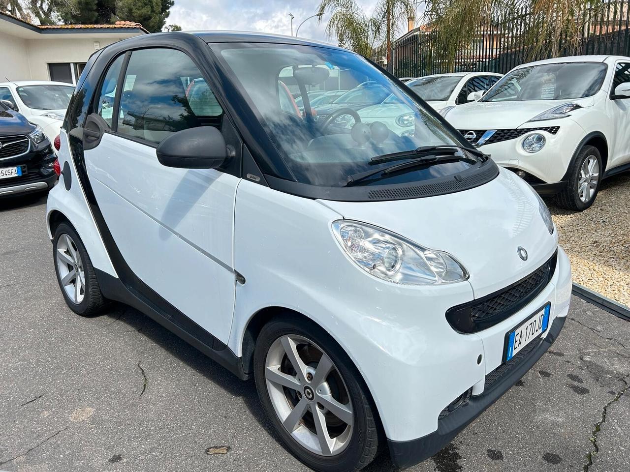 Smart ForTwo 1000 52 kW coupé passion