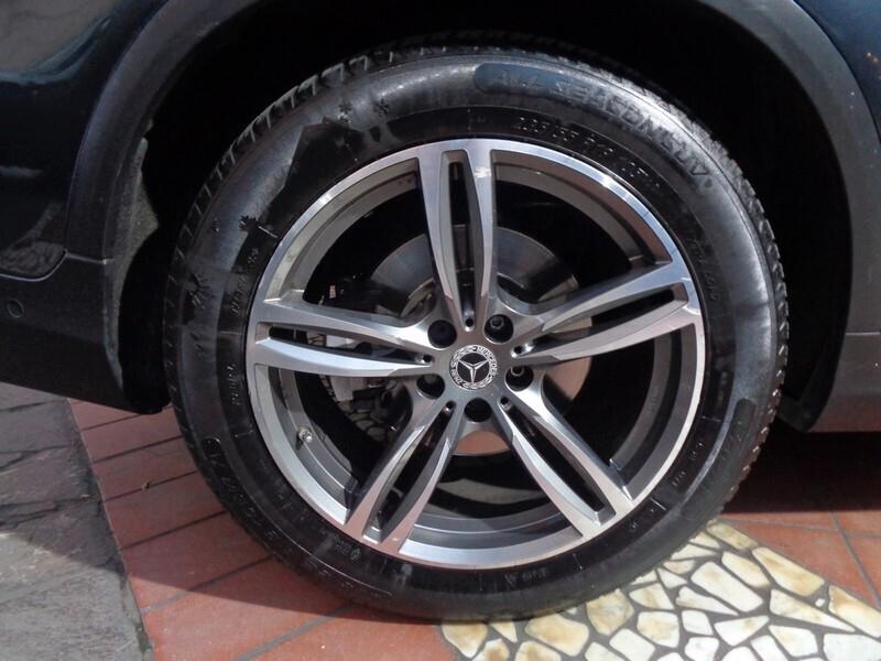 Mercedes-benz GLC 250 d 4Matic Sport