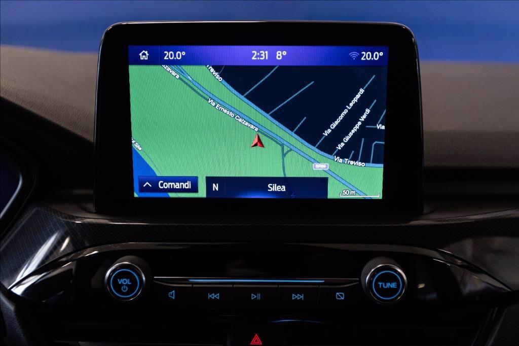 FORD Kuga 2.5 full hybrid ST-Line X 2wd 190cv cvt del 2023