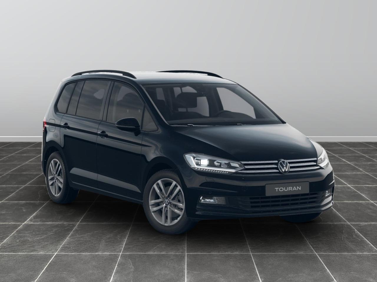Volkswagen Touran 2.0 tdi scr edition plus dsg