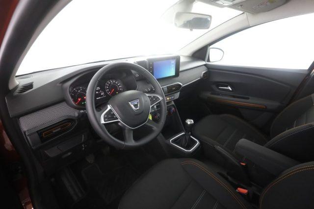 DACIA Sandero Sandero Stepway 1.0 TCe 90 CV Expression