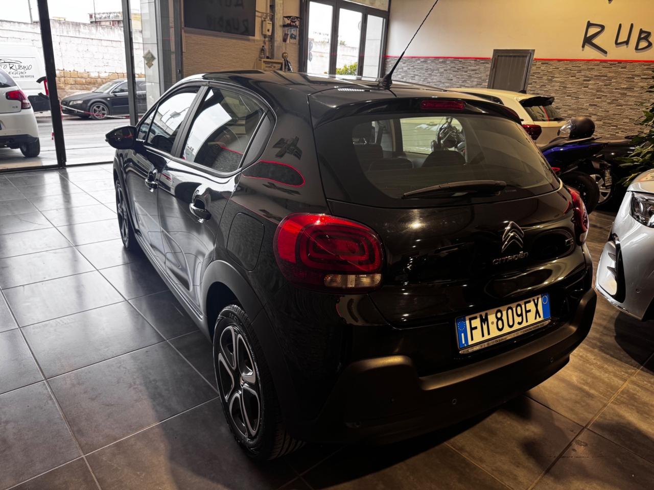 Citroen C3 BlueHDi 75 S&S Feel