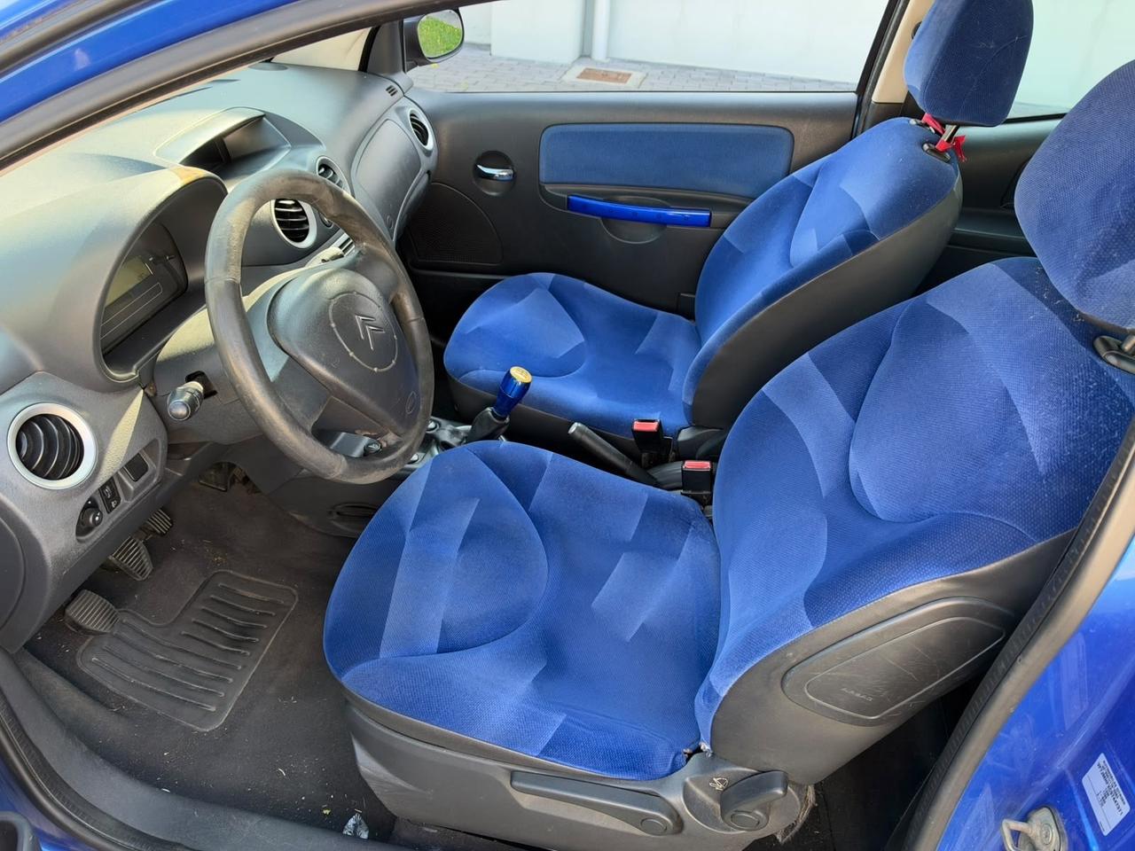 Citroen C2 1.1 Exclusive