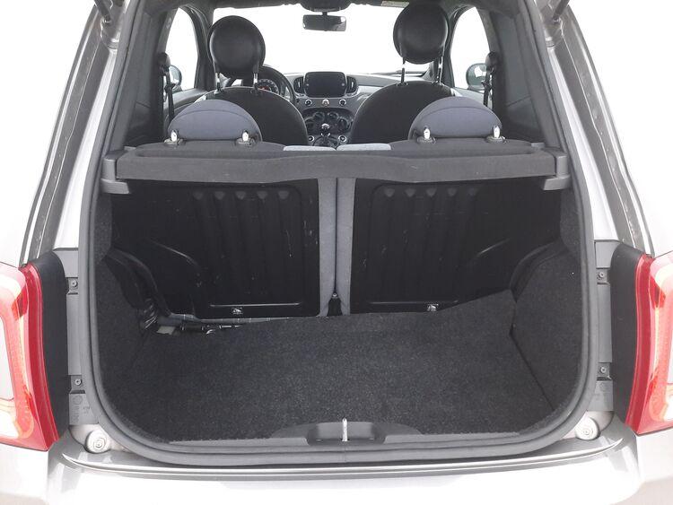 Fiat 500 Hybrid Lounge BR039552 1.0 Mild Hybrid 70CV