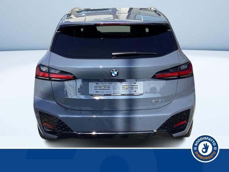 BMW Serie 2 Active Tourer 218d M Sport