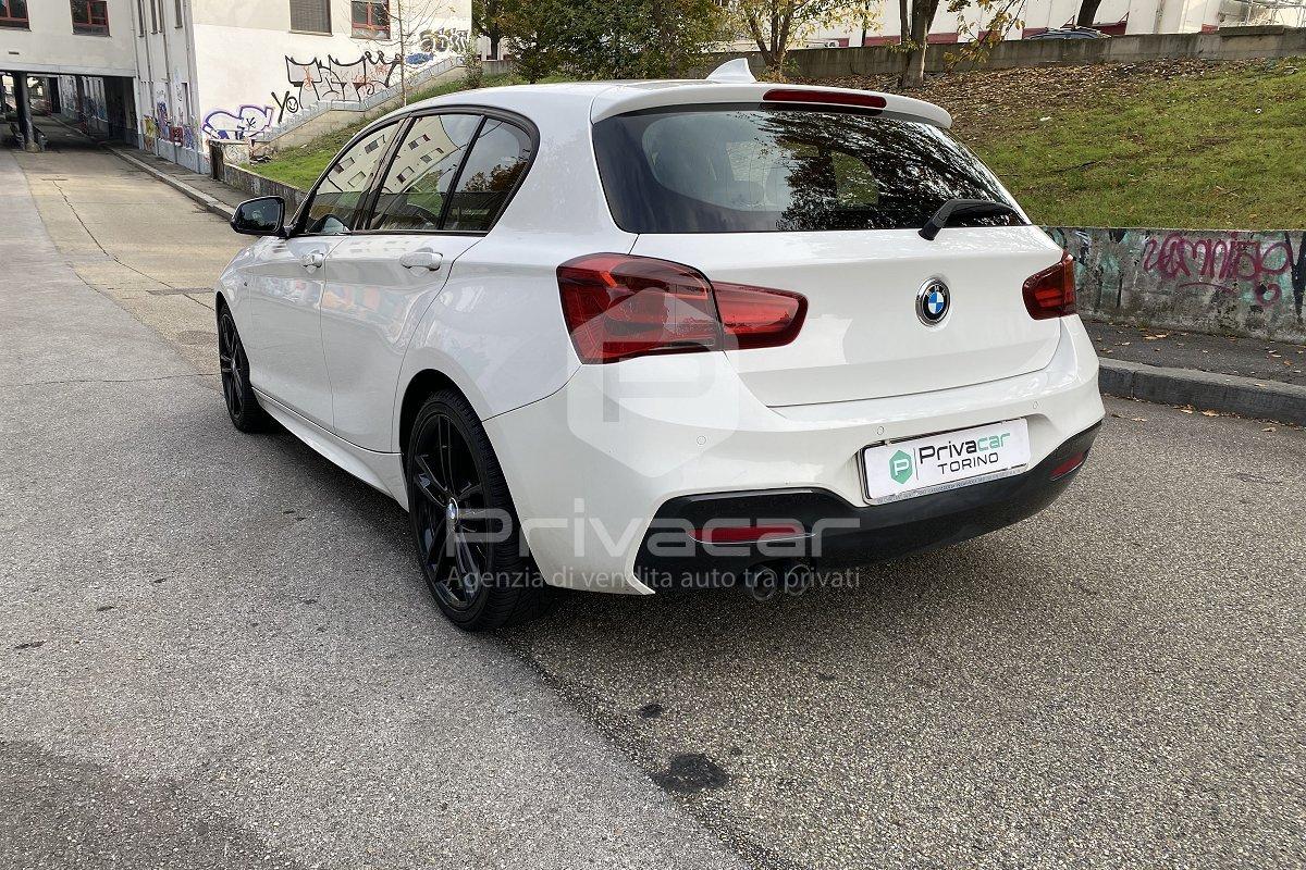 BMW 120d 5p. Msport