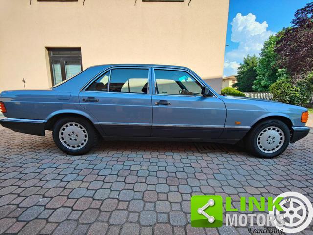 MERCEDES-BENZ 300 SE W126 188 CV Automatic