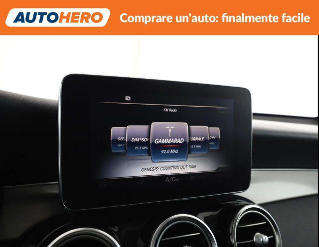 MERCEDES-BENZ GLC 250 d 4Matic Premium