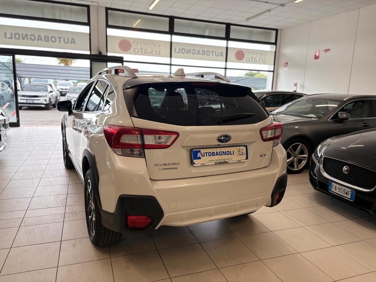 Subaru XV STYLE NAVI 2.0i Lineartronic AWD UNICO PR.