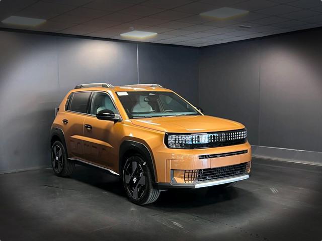 FIAT Grande Panda 1.2 Hybrid 110 CV S&S La Prima