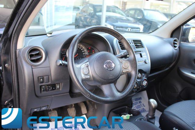 NISSAN Micra 1.2 12V 5 porte Comfort