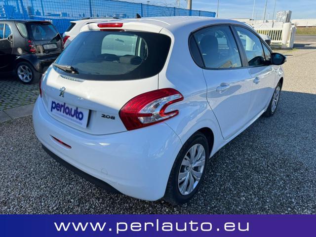 PEUGEOT 208 1.4 8V HDi 68CV 5p. Active