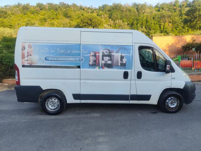 FIAT Ducato 35 2.3 MJT PM-Tetto ALTO Furgone Maxi