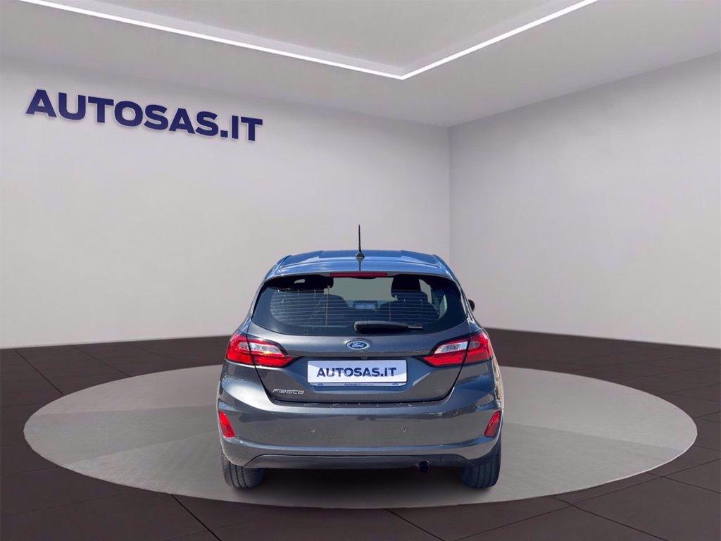 FORD Fiesta 5p 1.1 Titanium 75cv del 2022