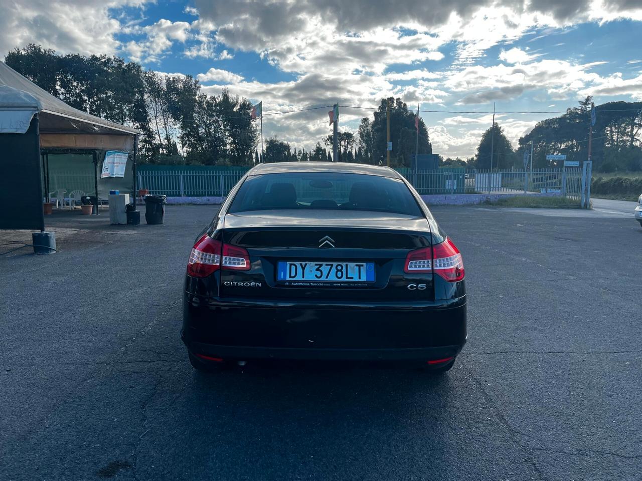 Citroen C5 2.0 HDi 138 aut. Business
