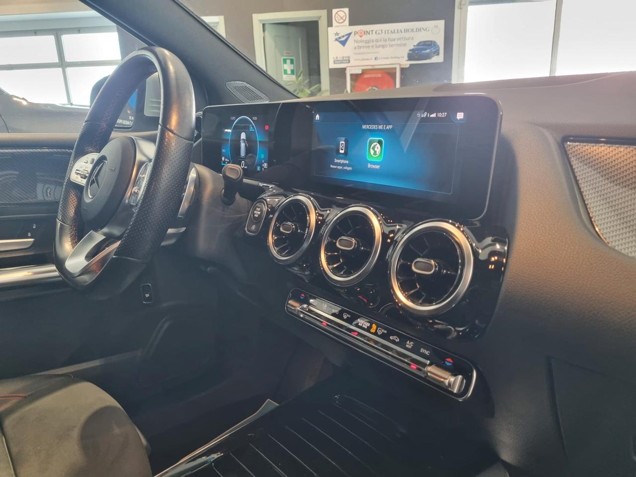 Mercedes-benz B 180 d Automatic Premium AMG