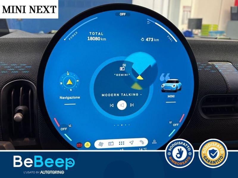 MINI Mini Electric Cabrio Mini Cabrio 2.0 C CLASSIC AUTO