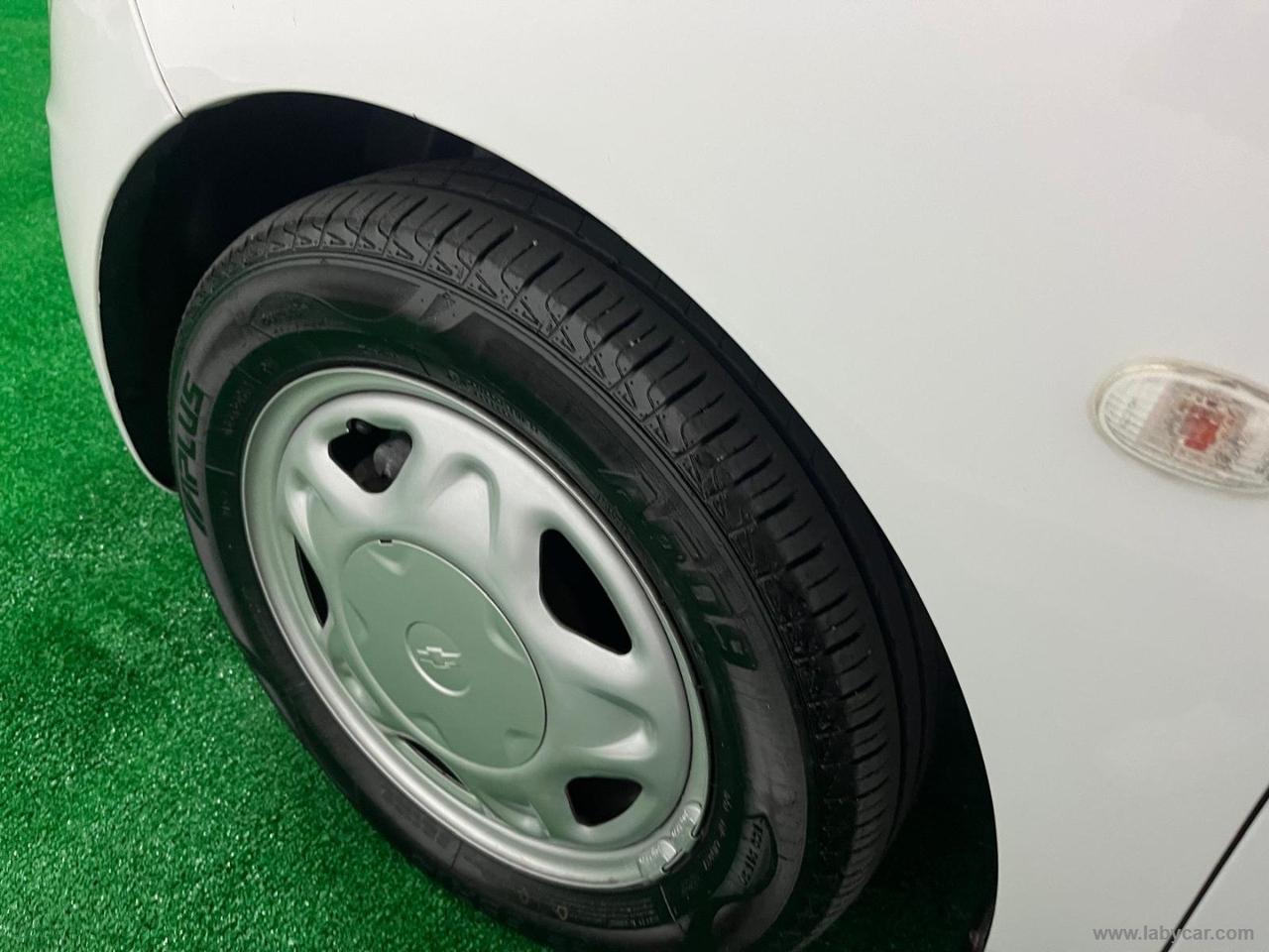 CHEVROLET Spark 1.0 LT GPL PER NEOPATENTATI