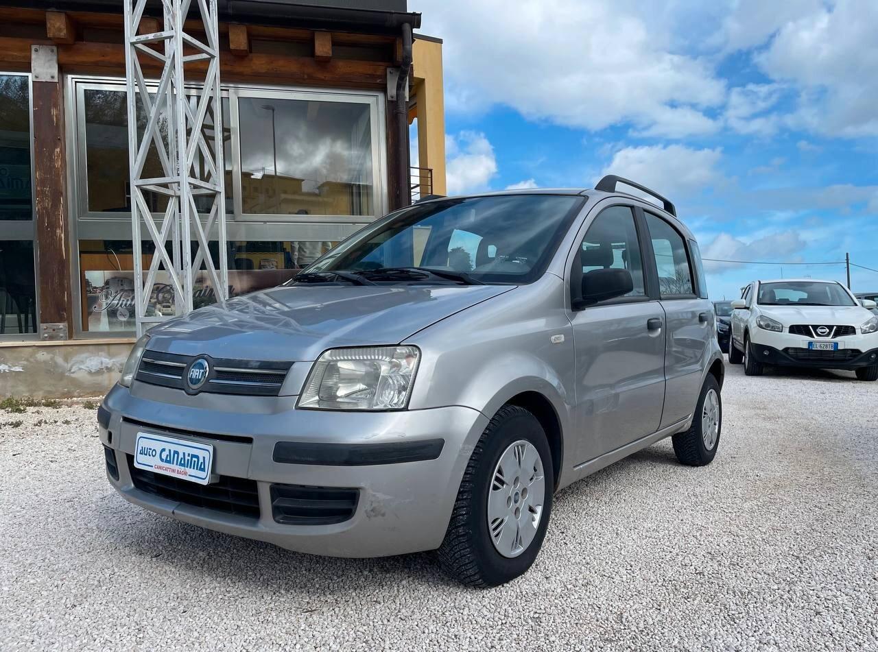 FIAT PANDA 1.2 B - 2006