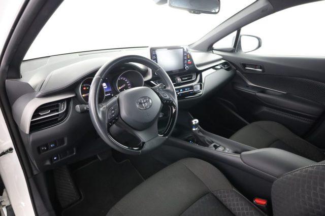 TOYOTA C-HR C-HR 1.8 Hybrid E-CVT Active