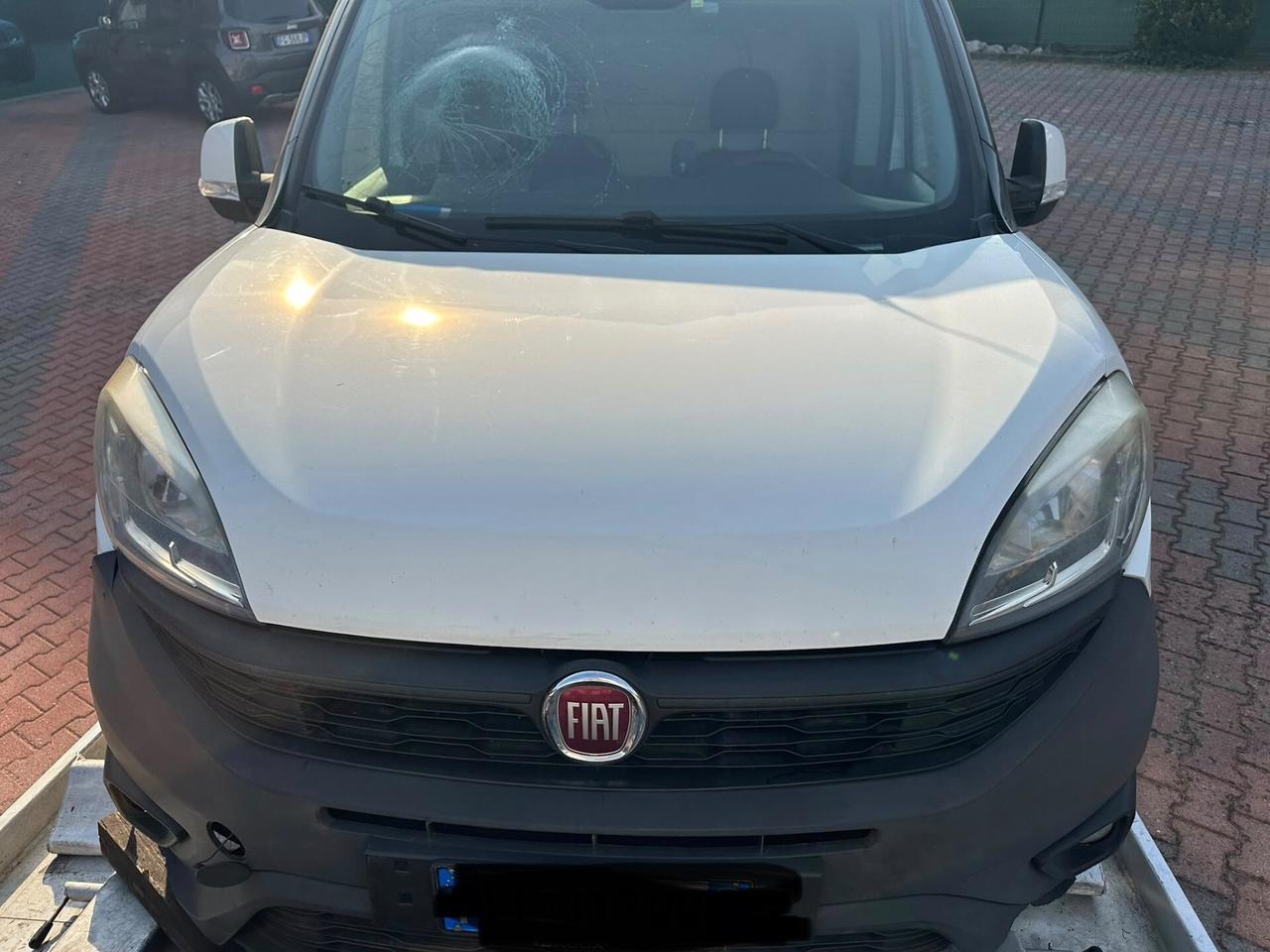 Fiat Doblo Doblò 1.6 MJT 16V 90cv Pop