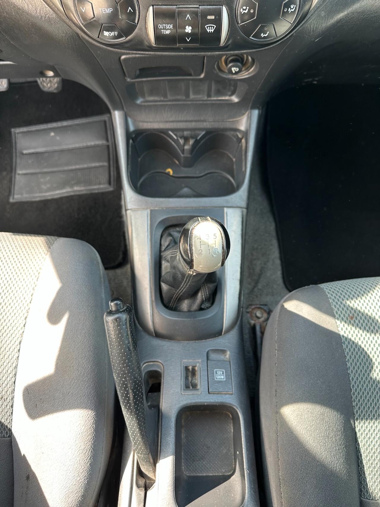 Toyota RAV 4 RAV4 2.0 Tdi D-4D cat 5 porte