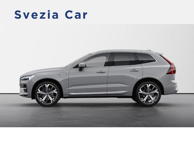 Volvo XC60 T6 Plug-in hybrid AWD automatico Plus Dark