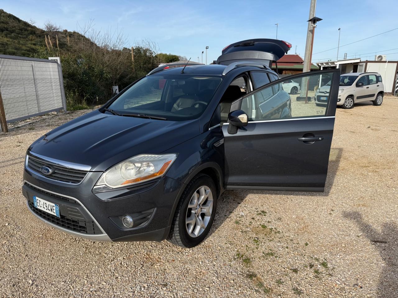 Ford Kuga 2.0 136 CV PERMUTE