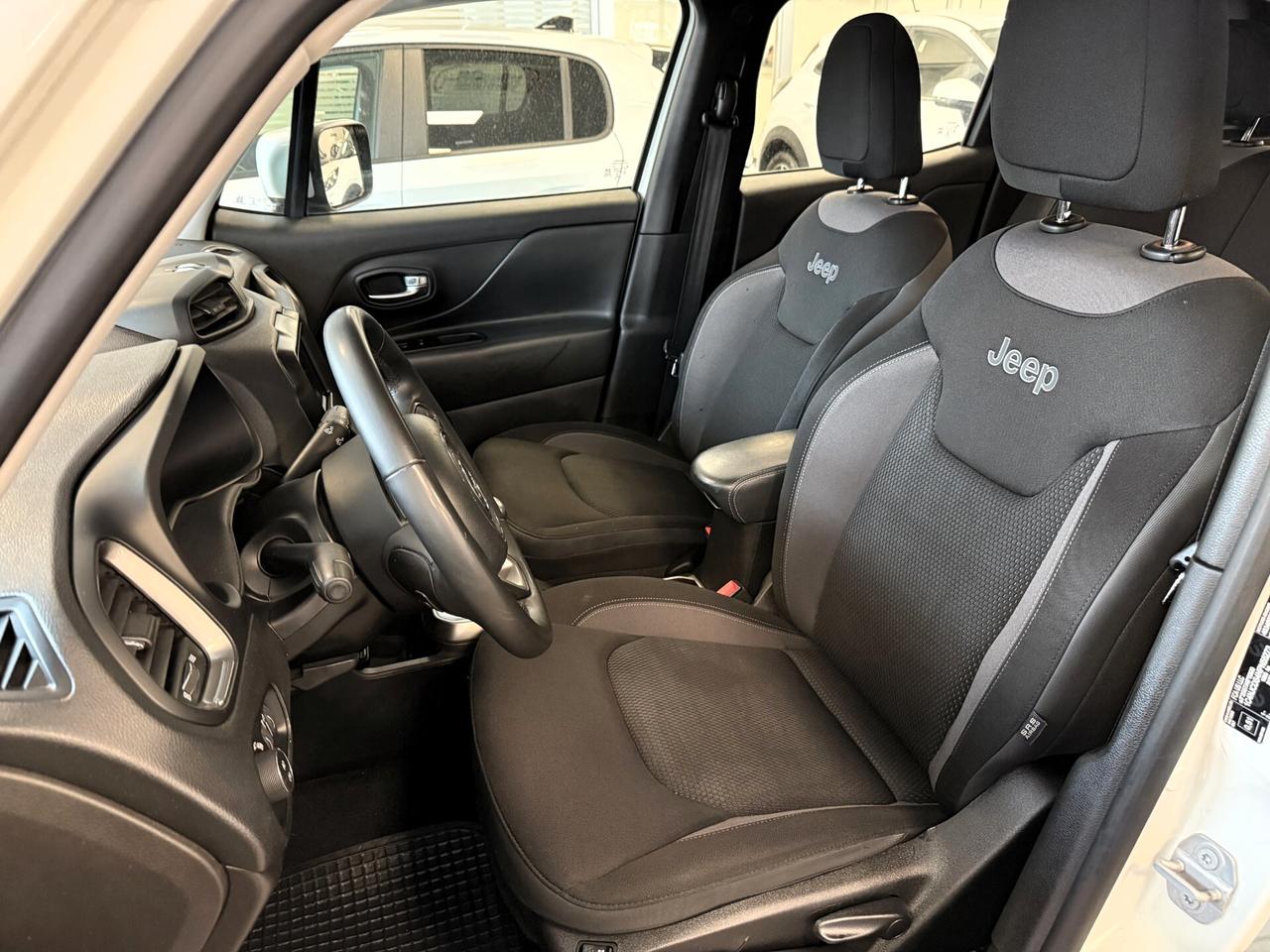 Jeep Renegade 1.6 Mjt 130 CV Limited - 2022 - Aziendale