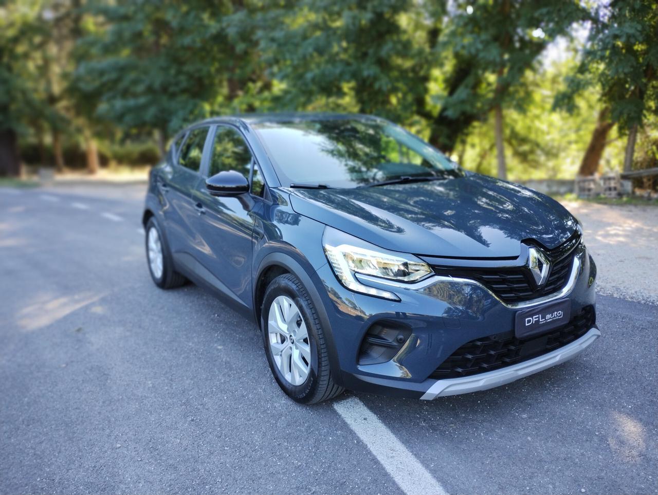 Renault Captur Full Hybrid E-Tech 145 CV Sport Utility