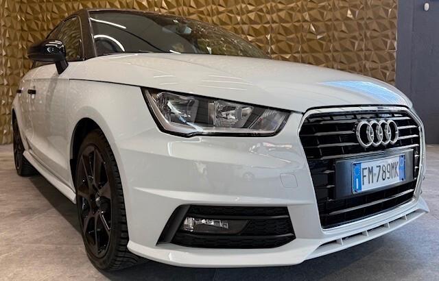 A1 Sportback 1.4 tdi S-line s-tronic