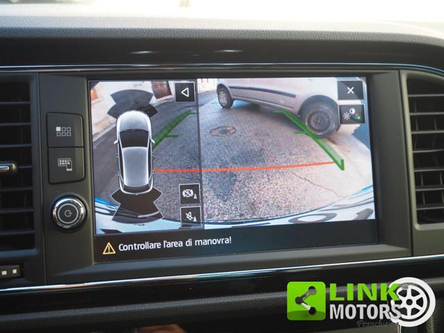 SEAT Leon 1.5 TGI 5p. FR *TETTO*