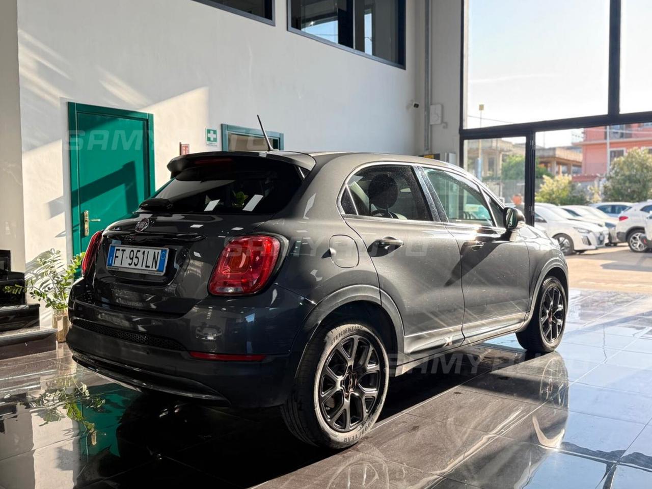 Fiat 500X 1.6 MultiJet 120 CV S-Design City