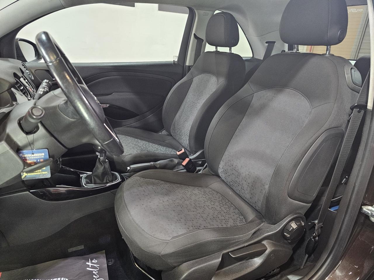 Opel Adam 1.4 87 CV GPL Tech Glam