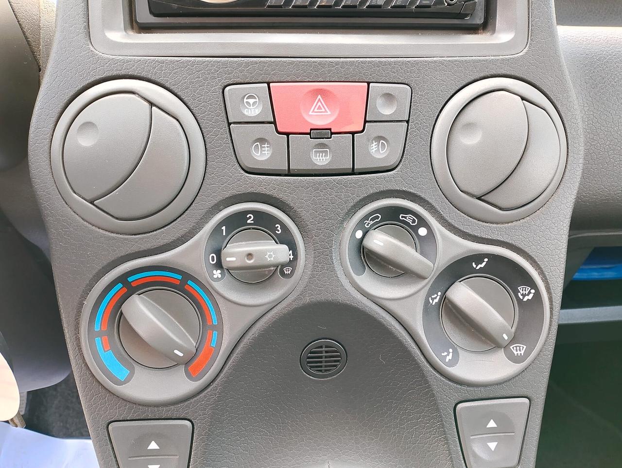 Fiat Panda 1.4 Natural Power Classic