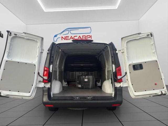 MERCEDES-BENZ Vito 111 FURGONE LONG-NAVI-OTTIME CONDIZIONI-