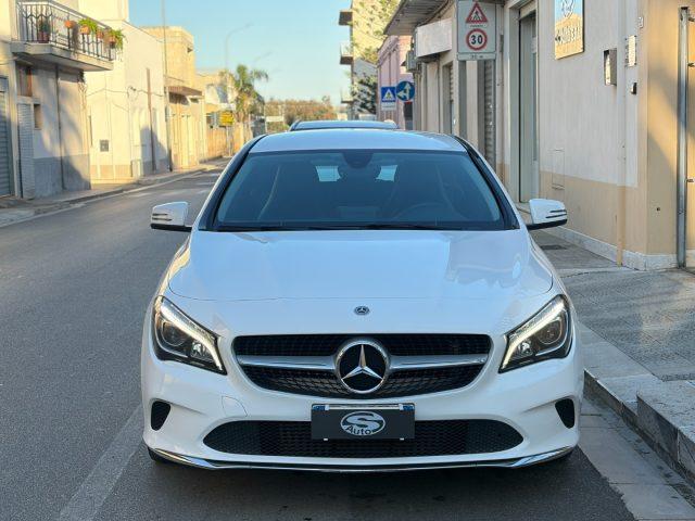 MERCEDES-BENZ CLA 200 d Automatic Sport Plus