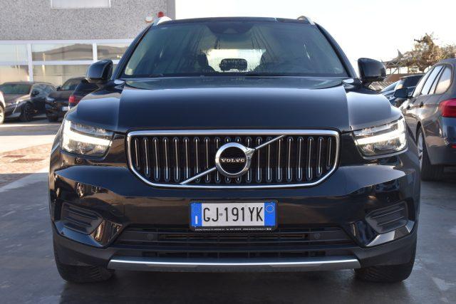 VOLVO XC40 T4 Recharge Plug-in Hybrid Inscription Expression