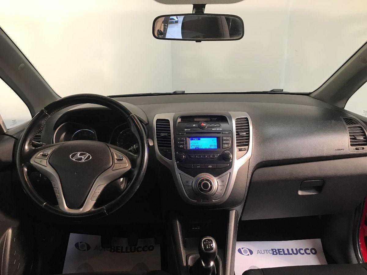 HYUNDAI iX20 1.4 90 CV XPossible