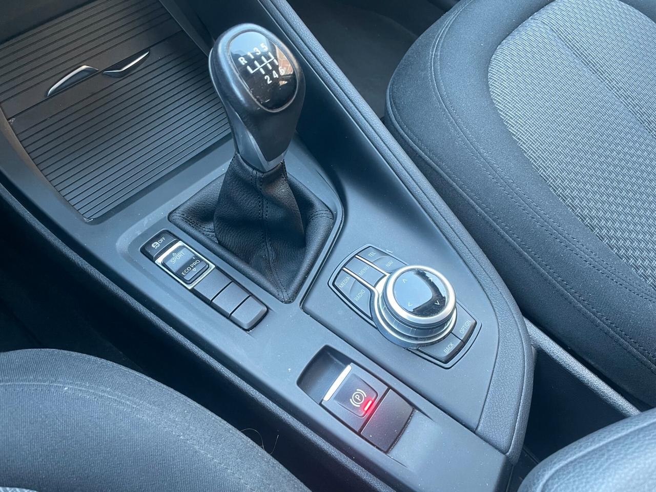 Bmw X1 sDrive18d Business UNICO PROPRIETARIO