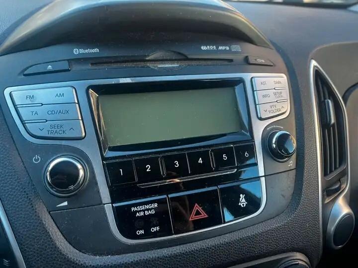 Hyundai iX35 1.7 CRDi 2WD Classic