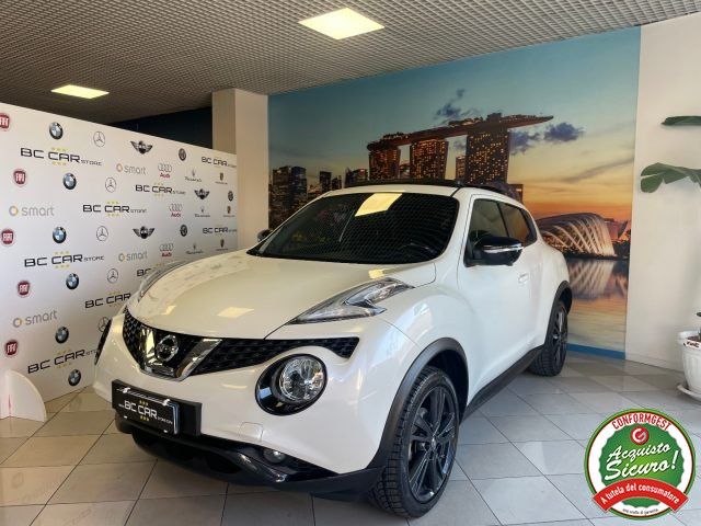 NISSAN Juke 1.5 dCi 110cv Tekna*TETTO*PELLE