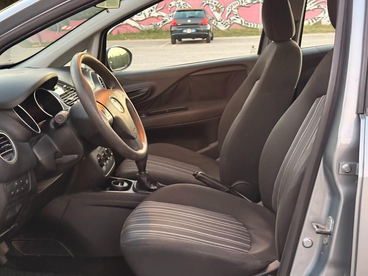 Fiat Punto Evo 12 MESI GARANZIA
