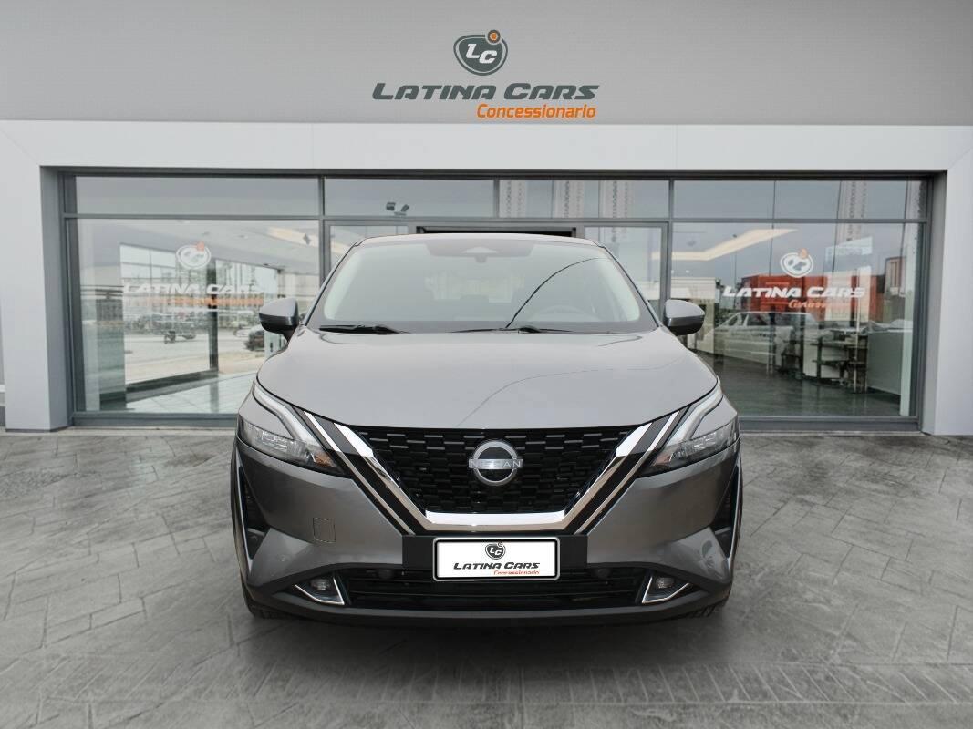 Nissan Qashqai 1.3 mhev Business 2wd 158cv xtronic con CarPlay