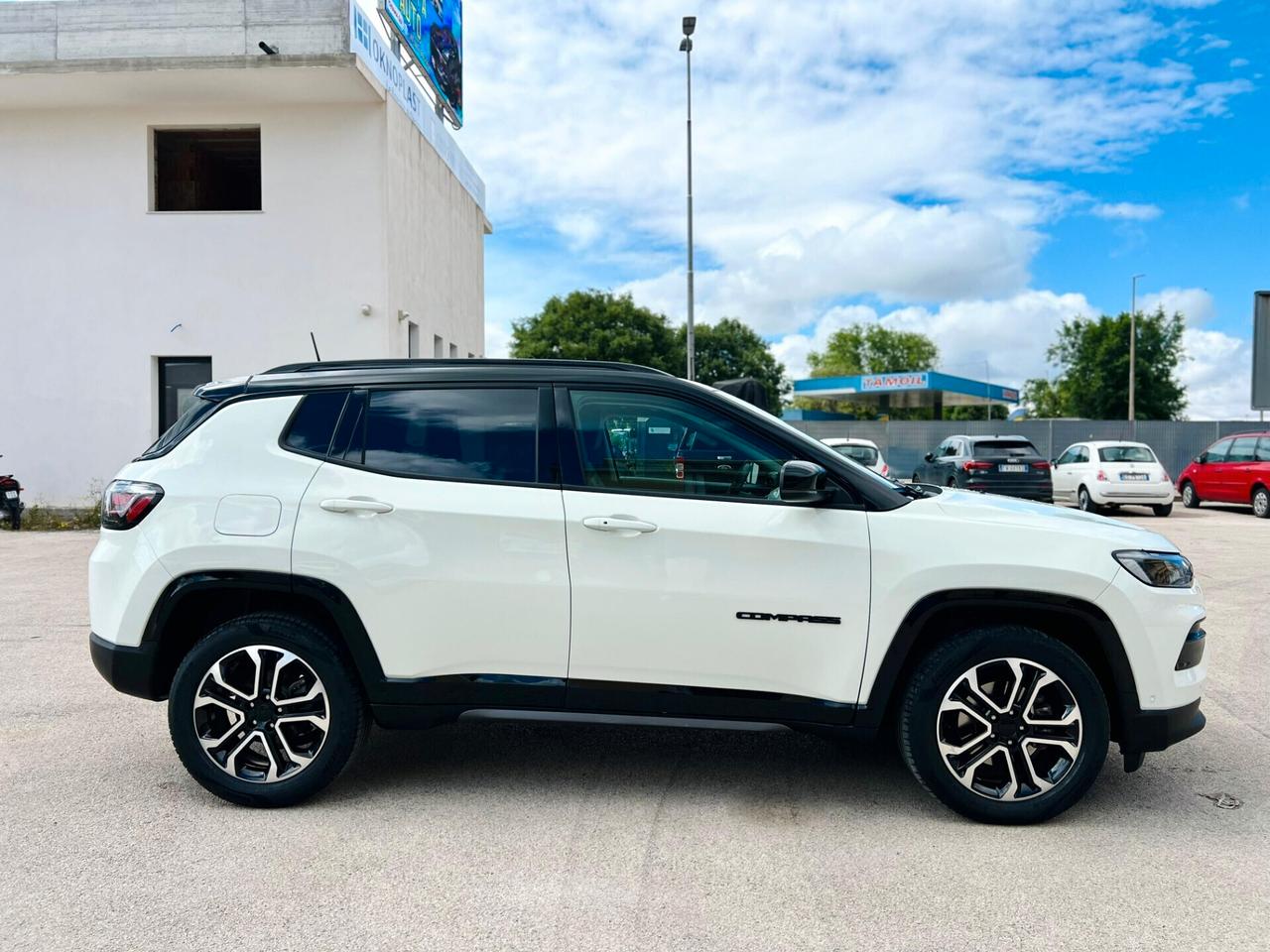 Jeep Compass 1.6 Multijet II 2WD Limited