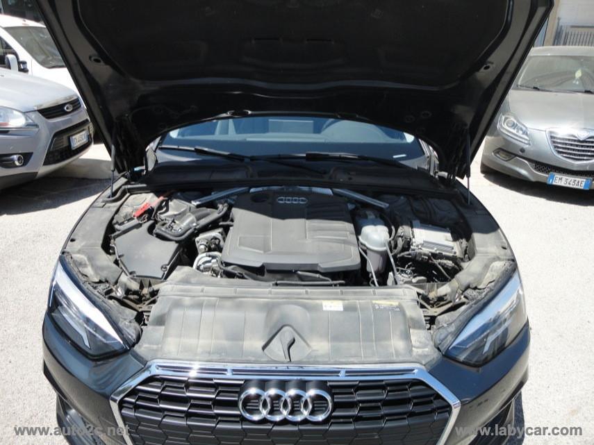 AUDI A5 35 TDI S tronic Business