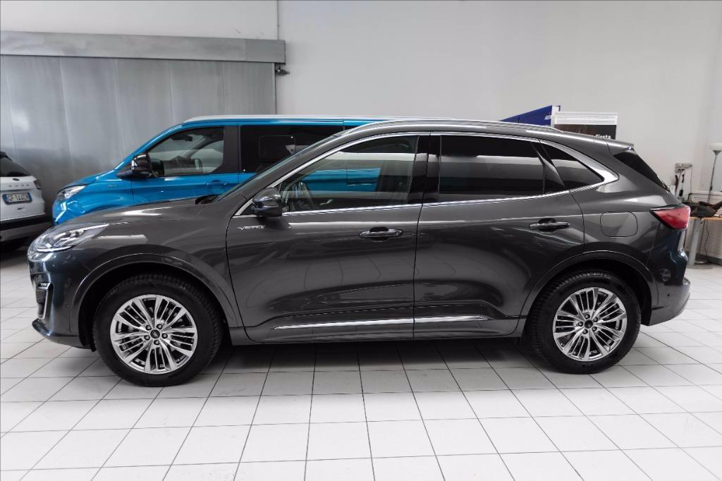 FORD Kuga 2.5 full hybrid Vignale awd 190cv e-shifter del 2021