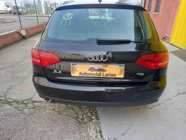 AUDI A4 Avant 2.0 TDI FAP multitronic NEOPATENTATI