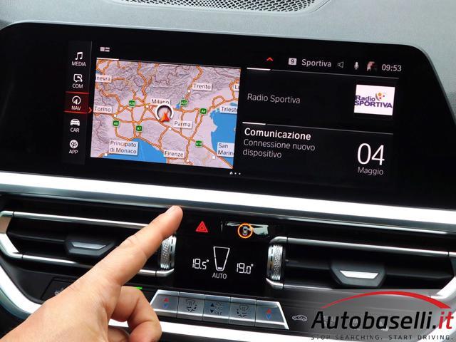 BMW 420 D 190CV COUPÉ MSPORT MILD HYBRID 48V AUTOMATICA