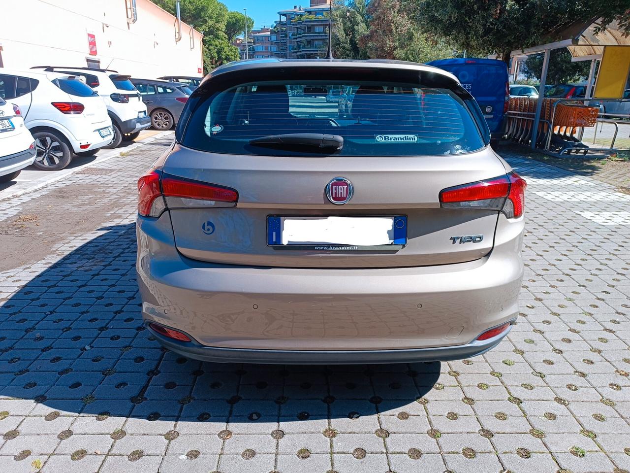 Fiat Tipo 1.4 95CV GPL 5 porte Easy